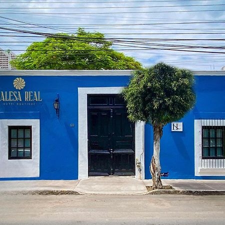 Hotel Calesa Real Querétaro Exterior foto